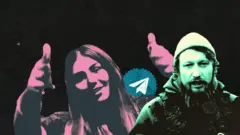 Russia pro-war bloggers are profiting from war coverage in Ukraine