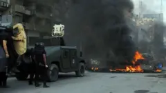 فض اعتصام رابعة