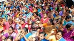 தமிழ்நாட்டில் இந்த 4 போராட்டங்களும் திமுகவுக்கு தேர்தலில் நெருக்கடியாக அமையுமா?