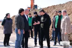 Тошкент шаҳар ҳокими Шавкат Умрзоқов