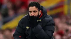 Leenjisaa duraanii Maanchistar Yunaayitid Ruuban Amoorim