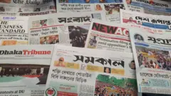 সংবাদপত্র