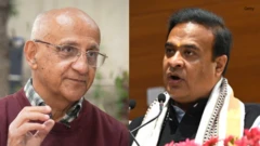 हर्ष मंदर और हिमंस बिस्वा सरमा