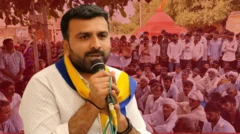 બીબીસી ગુજરાતી, ગુજરાત, રાજુભાઈ કરપડા, આમ આદમી પાર્ટી, અમદાવાદ, બોટાદ, થોડા મહિના પહેલાં બોટાદ એપીએમસીના હડદડ કૉટન સબયાર્ડમાં કપાસની ખરીદી ચાલતી કથિત કડદા પ્રથા તથા ખેડૂતોએ ભોગવવી પડતી કથિત હાલાકીનો મુદ્દો ઉઠાવ્યા બાદ ચર્ચામાં આવેલા રાજુ કરપડા આમ આદમી પાર્ટીમાંથી પોતાના પદ પરથી રાજીનામું આપ્યા બાદ ફરી એક વાર સમાચારમાં આવી ગયા હતા.