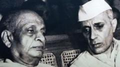 बाबरी मशिदीबाबत जवाहरलाल नेहरू आणि सरदार पटेल यांची मतं काय होती?