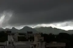 ગુજરાતમાં વરસાદ, ચોમાસું