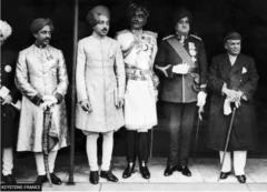 भारत की 562 रियासतों का प्रशासनिक दायरा देश के आधे क्षेत्रफल और एक तिहाई आबादी तक था.