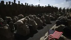 وزارة الدفاع الأمريكية