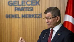 ahmet davutoğlu
