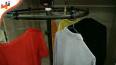 خزانة ذكية تساعد المكفوفين على اختيار ملابسهم