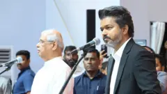 தவெக, தமிழ்த்தாய் வாழ்த்து, விஜய், வந்தே மாதரம் 