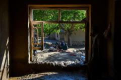 سیل در افغانستان