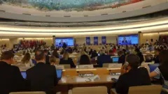 ILO အစည်းအဝေးမှာ မြန်မာစစ်တပ်ကို ပစ်မှတ်ထားတဲ့ ဆုံးဖြတ်ချက်ချမှတ်