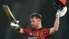 SRH vs KKR, ஹென்ரிச் கிளாசன்