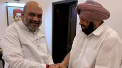 அமரிந்தர் சிங் பஞ்சாப்