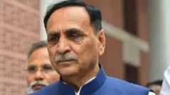 குஜராத், விஜய் ரூபானி 