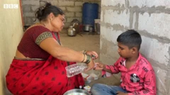 ખેતમજૂરો મિનરલ વૉટર ખરીદવા મજબૂર છે