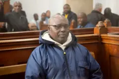 Kayishema imbere y'urukiko none kuwa gatanu