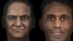 2500 ஆண்டுகளுக்கு முன் தமிழ்நாட்டில் வாழ்ந்தவர்களின் முகங்கள் எப்படி இருந்தன? 