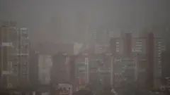 Запахи гари в Киеве