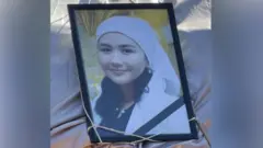 Элвина Атабек кызы 16-апрелде 28 жашка чыкмак