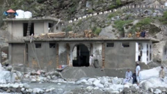 سوات کا علاقہ بحرین