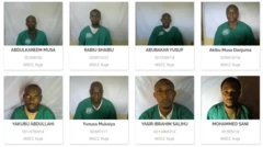 Ndị Boko Haram gbapụrụ na nga Kuje