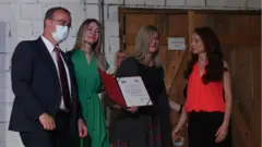 NUNS, nagrade, novinari, mediji