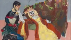 Baseado em uma história real ocorrida em Portugal na Idade Média, o mito de Pedro e Inês tem desde um amor juvenil arrebatador até a coroação de um cadáver.