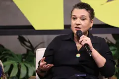 ブラジル人のタルシアナ・メデイロスは18位にランクされている。