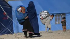 افغانان پاکستان کې