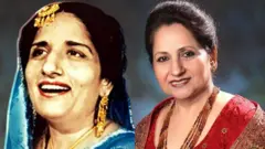 ਸੁਰਿੰਦਰ ਕੌਰ ਤੇ ਉਨ੍ਹਾਂ ਦੀ ਧੀ ਡੌਲੀ ਗੁਲੇਰੀਆ