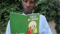 Swahili is the main language in East Africa