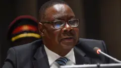 Peter Mutharika