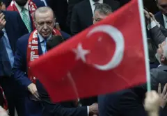 رجب طیب اردوغان