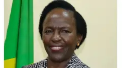 Mheshimiwa Liberata Mulamula