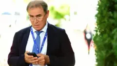L'économiste Nouriel Roubini.