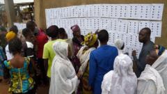 Olùdìbò 1.9m ni wọ́n ti n gbaradì fún ìdìbò gómìnà ìpínlẹ̀ Osun – INEC