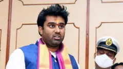 సూరజ్ రేవణ్ణ 