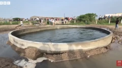 குஜராத்தின் மர்மக் கிணறு