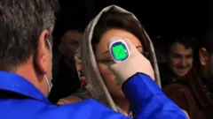 کنترل ویروس کرونا