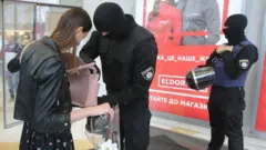 Блог Пономарева: обшук чи трус?