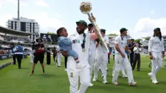 உலக டெஸ்ட் சாம்பியன்ஷிப் இறுதிப்போட்டி, ஐசிசி, தென் ஆப்ரிக்கா, டெம்பா பவுமா 