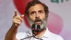 राहुल गांधी