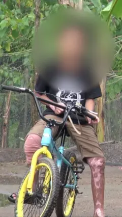 Kebakaran di pesantren