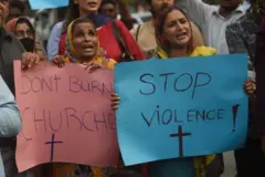 ပါကစ္စတန်၊ ပန်ဂျပ်၊ ခရစ်ယာန်၊ မူဆလင်၊ ကိုရ်အာန်