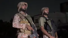 دوه پاکستاني سرتېرې کرچۍ کې له برید وروسته 