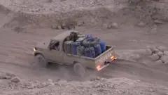 نقش سوخت ‌بری در معیشت مرز نشینان استان سیستان و بلوچستان ایران