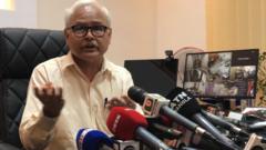 বুয়েট উপাচার্য সত্য প্রসাদ মজুমদার