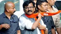 संजय राऊत
